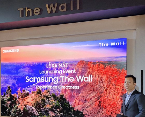 Samsung The Wall: Màn hình chuyên dụng, công nghệ tấm nền màn hình MicroLED ảnh 3