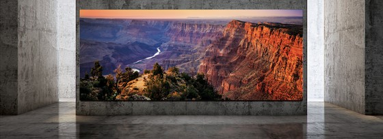 Samsung The Wall: Màn hình chuyên dụng, công nghệ tấm nền màn hình MicroLED ảnh 2