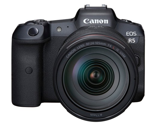 Canon ra mắt máy ảnh EOS R5, R6 và loạt ống kính mới  ảnh 4