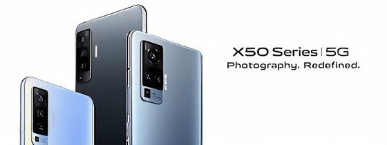 Vivo X50 series sắp ra mắt trong tháng 7  ảnh 1