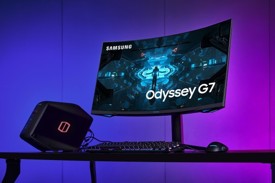Samsung: Bộ đôi màn hình gaming cong Odyssey G7 và G9 ra mắt tại Việt Nam ảnh 2