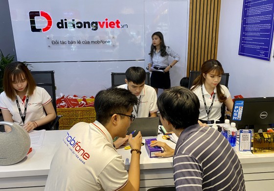Di Động Việt và MobiFone hợp tác bán lẻ điện thoại trong 11 cửa hàng liên kết  ảnh 2