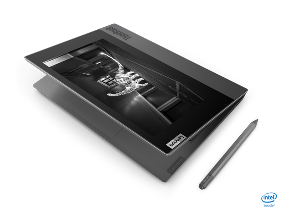 Lenovo ra mắt laptop mới ThinkBook Plus ảnh 2