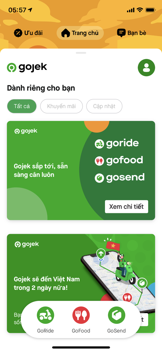 Gojek chính thức ra mắt ứng dụng và thương hiệu tại thị trường Việt Nam ảnh 2