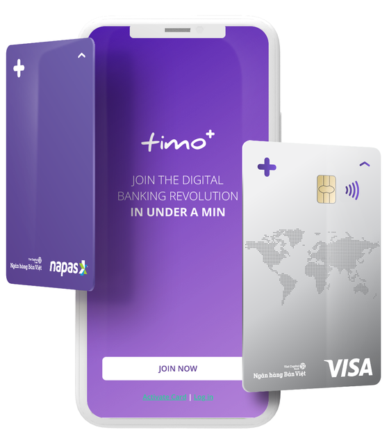 Timo nền tảng ngân hàng số quyết định hợp tác với đối tác ngân hàng mới ảnh 1