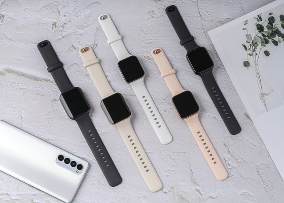 Thế Giới Di Động phân phối độc quyền OPPO Watch ảnh 3