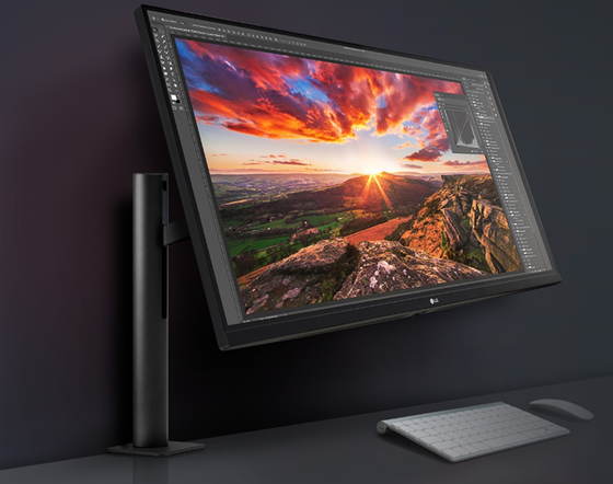 LG: Ra mắt loạt màn hình máy tính dòng Ultra 2020 thế hệ mới ảnh 1