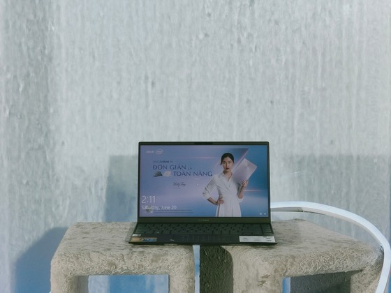 ZenBook 14 lên kệ tại thị trường Việt Nam với mức giá 23 triệu đồng ảnh 1