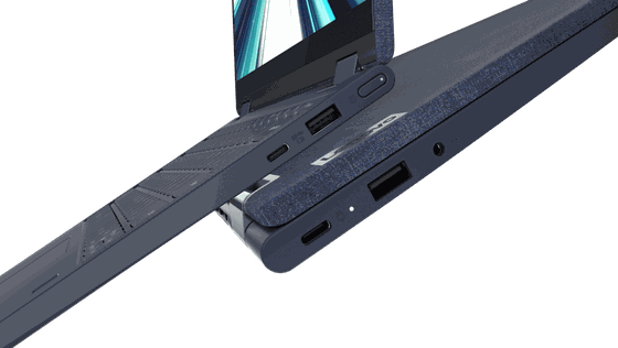Lenovo giới thiệu loạt laptop Lenovo Yoga mới ảnh 5