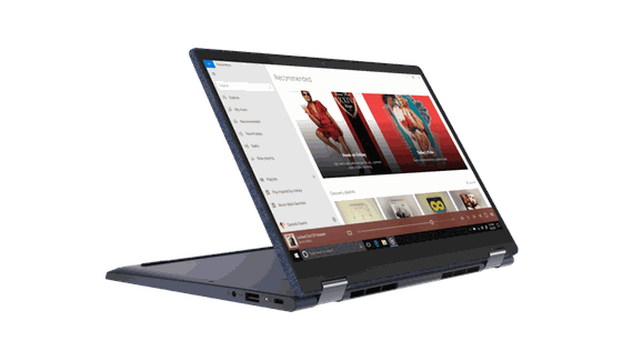Lenovo giới thiệu loạt laptop Lenovo Yoga mới  ảnh 4