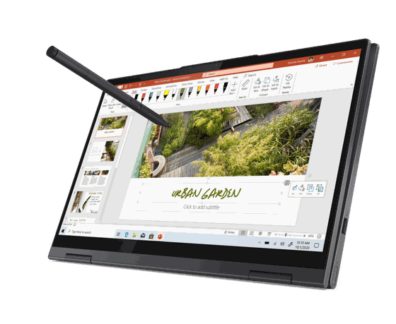 Lenovo giới thiệu loạt laptop Lenovo Yoga mới ảnh 3