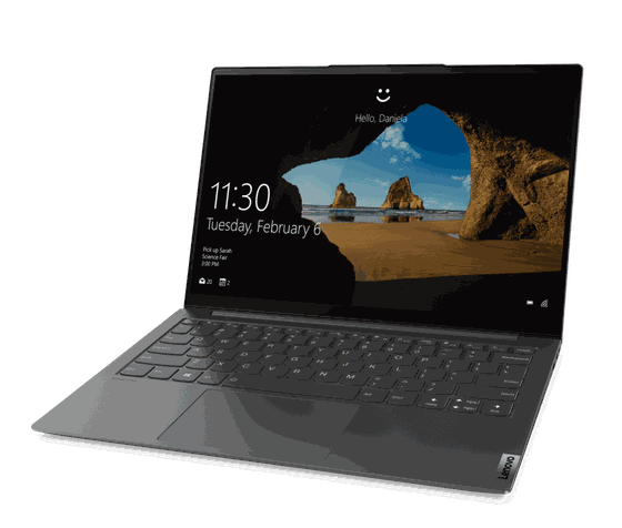 Lenovo giới thiệu loạt laptop Lenovo Yoga mới ảnh 1