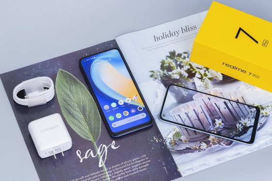 Realme 7 và 7 Pro bán độc quyền tại Thế giới di động ảnh 4