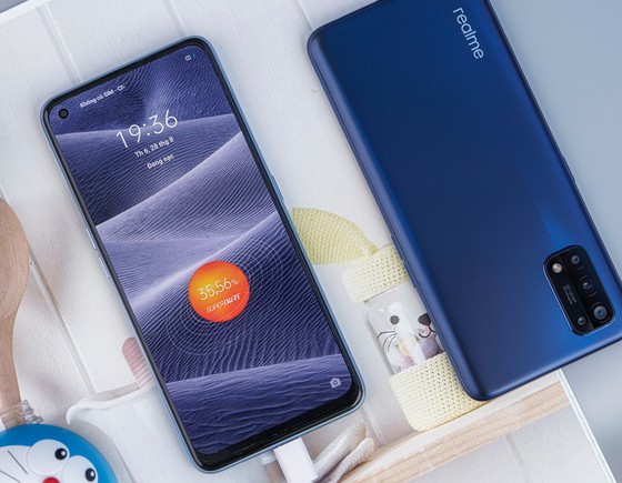 Realme 7 và 7 Pro bán độc quyền tại Thế giới di động ảnh 2