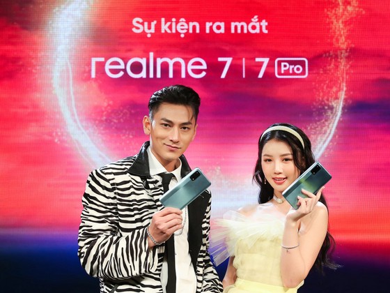 Realme 7 và 7 Pro bán độc quyền tại Thế giới di động  ảnh 1