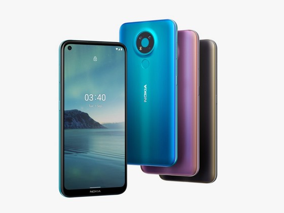 HMD Global giới thiệu loạt sản phẩm mới ảnh 2
