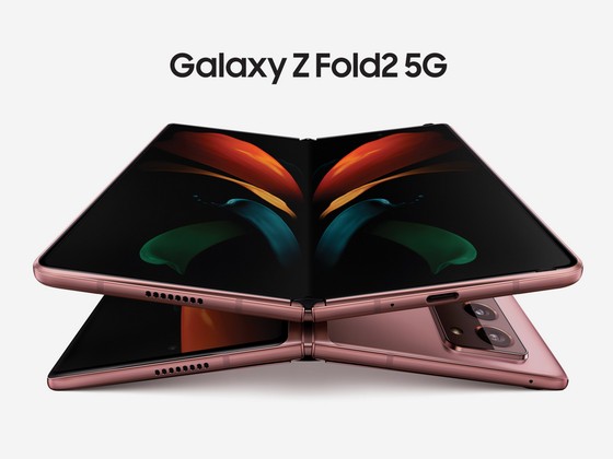 1.000 chiếc Galaxy Z Fold2 đã được bán hết tại Việt Nam ảnh 1