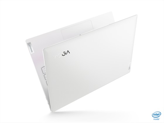 Yoga Slim 7i Carbon laptop có trọng lượng chỉ từ 966 gram ảnh 4