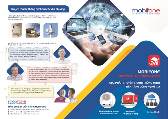 MobiFone được trao giải 'Sản phẩm, dịch vụ, giải pháp công nghệ số tiêu biểu' ảnh 3