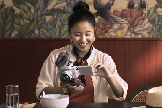 Canon EOS M50 Mark II có mức giá 16 triệu đồng tại thị trường Việt Nam ảnh 5