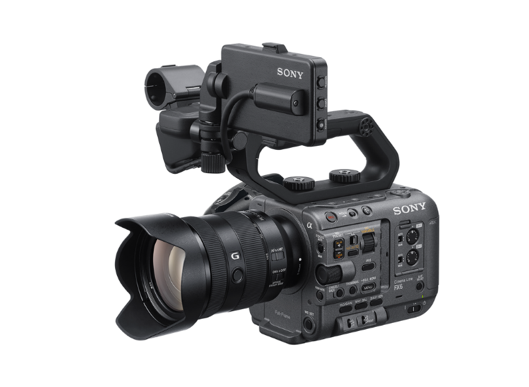 Máy quay FX6 với mức giá đề xuất từ 141.990.000 đồng ảnh 1