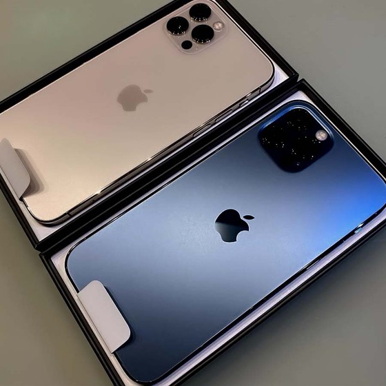 Giải mã màu iPhone 12 Series đang được săn đón ảnh 1