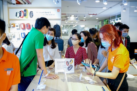 Xiaomi đã có Trung tâm Bảo hành đầu tiên tại Việt Nam ảnh 2
