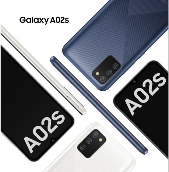  Samsung chính thức ra mắt Galaxy A12 và A02s ảnh 3