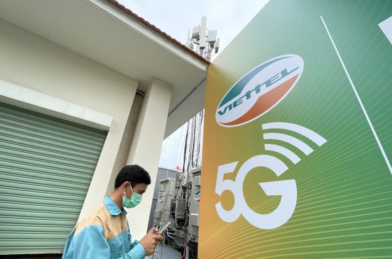Viettel chính thức khai trương dịch vụ 5G tại Thành phố Thủ Đức ảnh 3