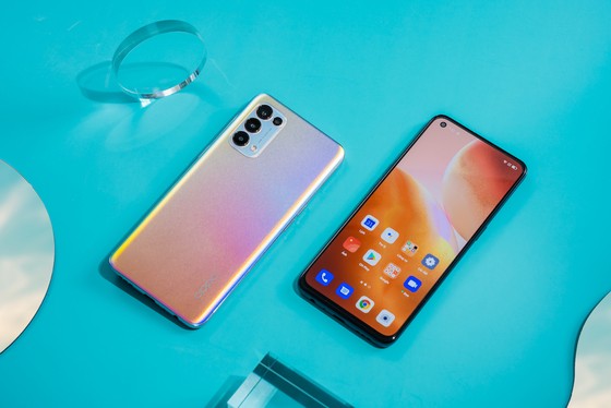 21.000 đơn cọc OPPO Reno 5 sau 4 ngày ra mắt ảnh 2