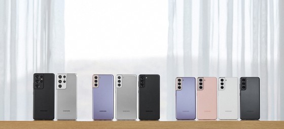 Đặt hàng Galaxy S21 series và Galaxy Buds Pro với nhiều ưu đãi ảnh 1