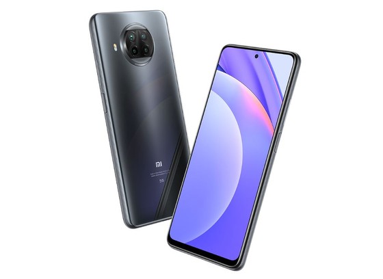Mi 10T Lite smartphone kết nối 5G, có mức giá từ 7,99 triệu đồng ảnh 3