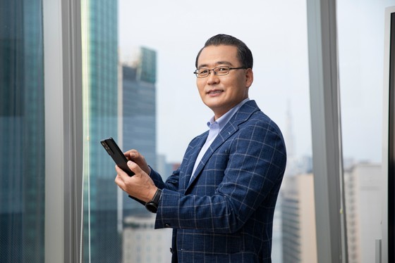 Ông Kevin Lee chính thức được bổ nhiệm Tổng Giám đốc Công ty Điện tử Samsung Vina ảnh 2