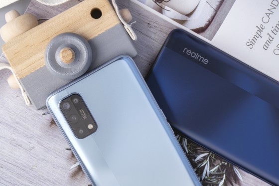 Realme thương hiệu smartphone đạt nhiều kết quả ấn tượng trong năm 2020 ảnh 4