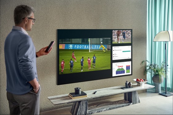 TV Neo QLED 2021 của Samsung có giá bao nhiêu? ảnh 2
