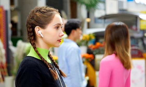FreeBuds 4i - dòng tai nghe không dây mới nhất từ Huawei ảnh 4