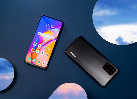 OPPO A94 lên kệ với mức giá 7.69 triệu đồng ảnh 1