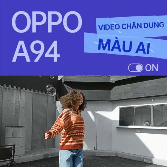 OPPO A94 lên kệ với mức giá 7.69 triệu đồng ảnh 2
