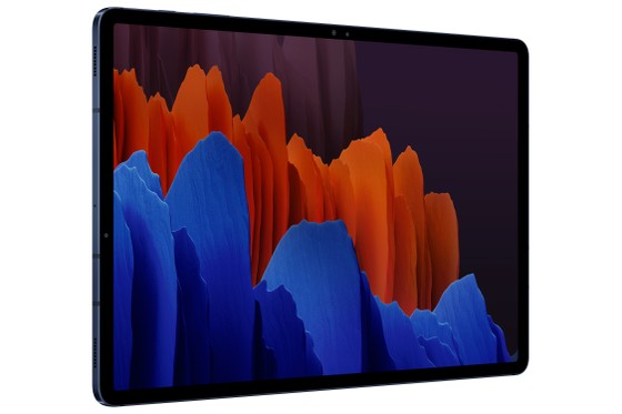 Samsung tung Galaxy Tab S7 và Galaxy Tab S7+ màu xanh navy  ra thị trường ảnh 1