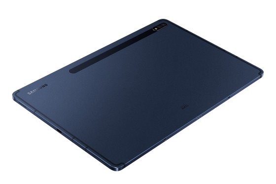 Samsung tung Galaxy Tab S7 và Galaxy Tab S7+ màu xanh navy  ra thị trường ảnh 2