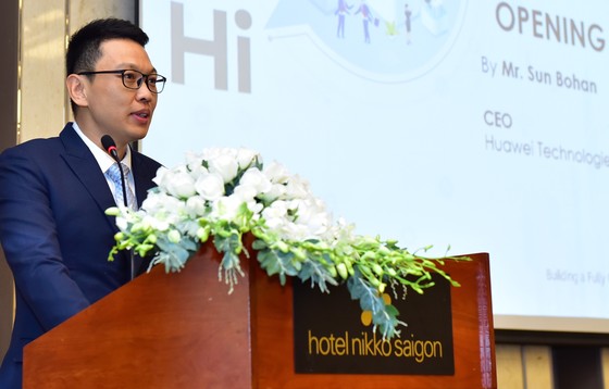 Huawei thúc đẩy xây dựng hệ sinh thái đối tác tại Việt Nam  ​ ảnh 1