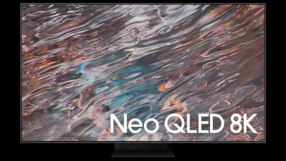 MediaTek và Samsung giới thiệu TV 8K có hỗ trợ Wi-Fi 6E ảnh 2