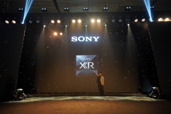 Sony ra mắt loạt TV BRAVIA mới trang bị bộ xử lý Cognitive Processor XR ảnh 1