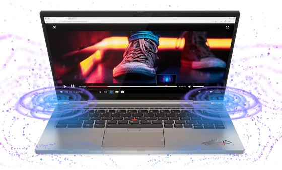 ThinkPad X1 Titanium Yoga laptop mỏng nhất của dòng ThinkPad ảnh 2