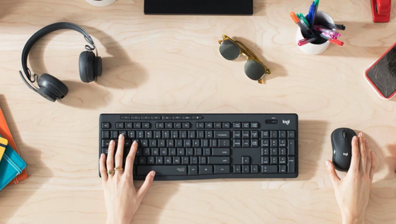 "Bí kíp" làm việc tại nhà cùng Logitech ảnh 3