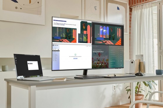 Samsung ra mắt loạt sản phẩm màn hình Smart Monitor ảnh 2