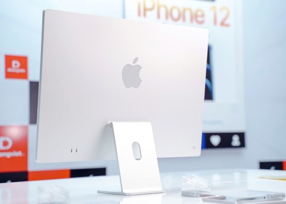 iPad Pro M1, iMac M1 chính hãng đã có mặt tại hệ thống Di Động Việt ảnh 3
