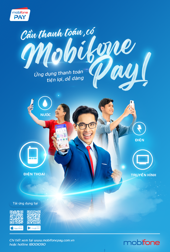 MobiFone ra mắt ví điện tử MobiFonePay ảnh 1