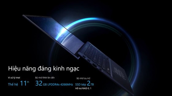 ASUS ExpertBook B9 laptop siêu mỏng dành cho doanh nhân ảnh 3