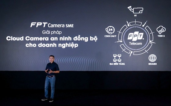 FPT Telecom trình làng FPT Camera SME dành cho các doanh nghiệp vừa và nhỏ ảnh 2
